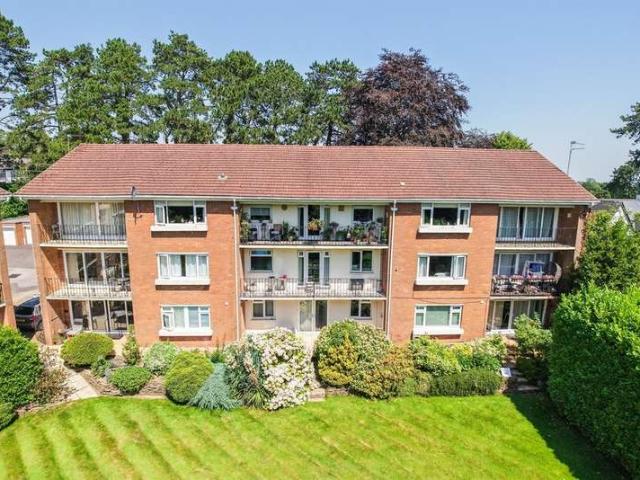 Flat for sale in Falcon Lodge, Wales