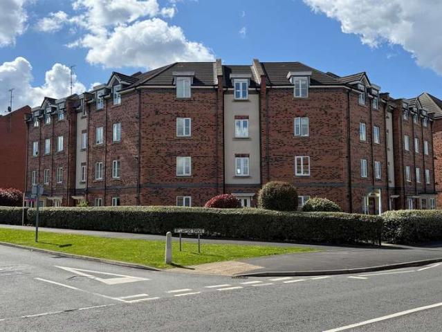 Flat for sale in Fairfield, Warrington