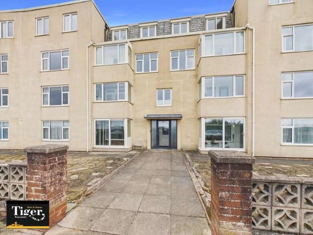 Flat for rent in Squires Gate, Blackpool