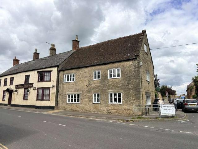 Flat for sale in Milborne Port, Sherborne