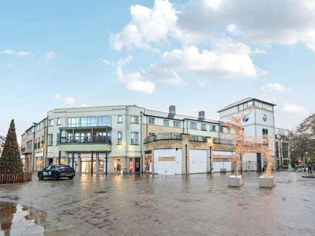 Flat for sale in Black Bourton, Oxfordshire