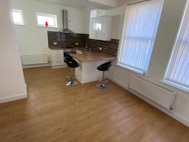 Apartment for rent in Burslem, Stoke-on-Trent