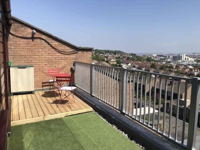 Flat for sale in Lechlade, Fossebridge