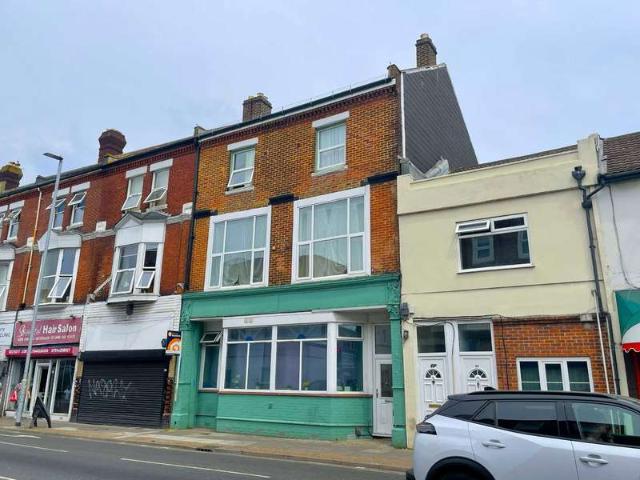 Flat for sale in Buckland, City Of Portsmouth