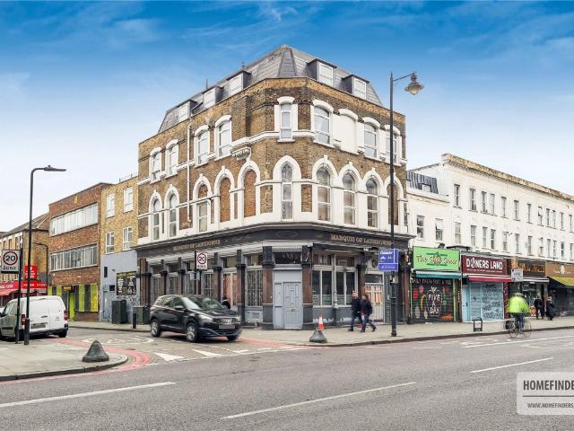 Apartment for rent in London Borough of Hackney, Greater London