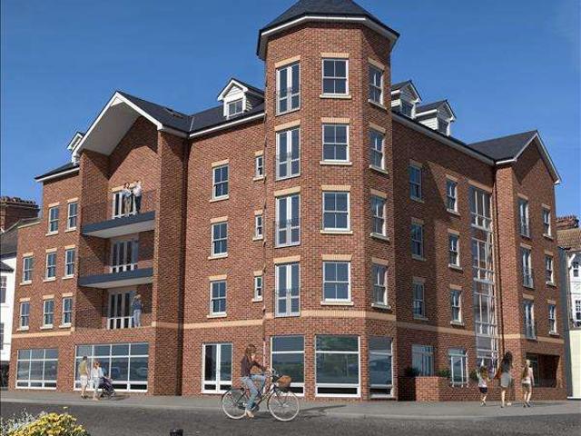 Flat for rent in Felixstowe, Eastbridge
