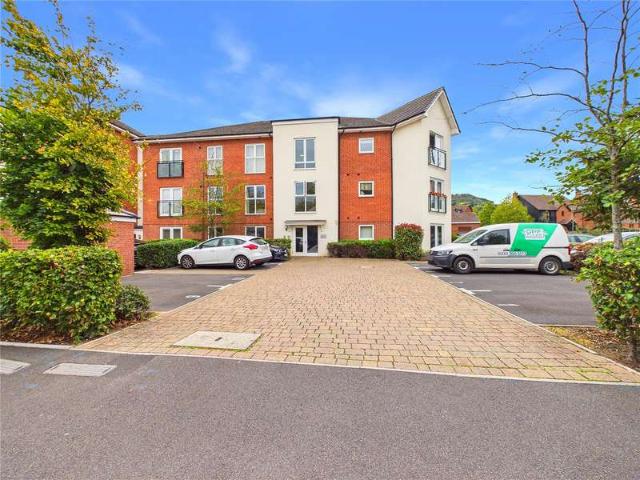 Flat for sale in Half Key, Malvern Hills