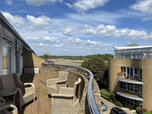 Flat for sale in Walhampton, Ashurst Bridge