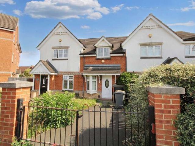 Flat for rent in Meadow Well, North Shields