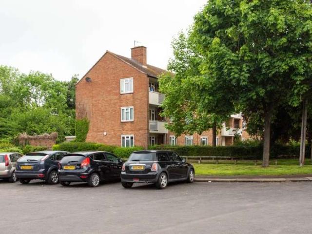 Flat for sale in Northway, The Slade