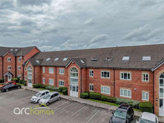 Flat for sale in Howe Bridge, Wigan