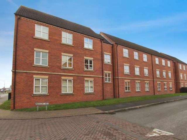 Flat for sale in Attenborough, East Midlands