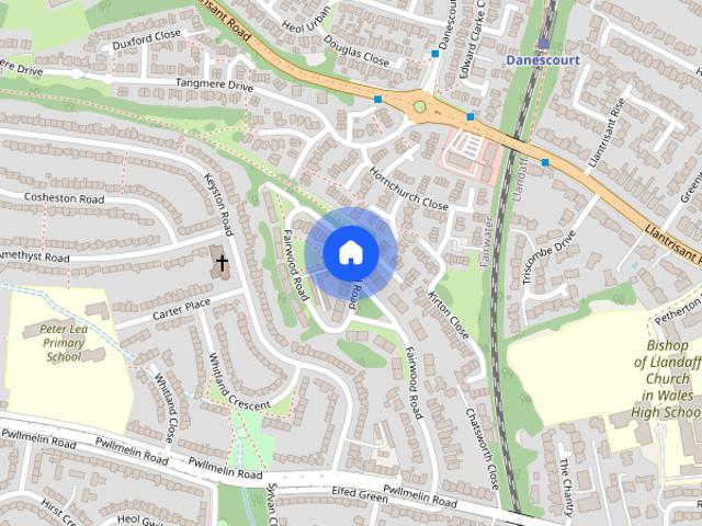 Apartment for rent in Falcon Lodge, Wales
