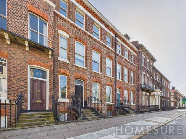 Flat for sale in Canning / Georgian Quarter, Calderstones
