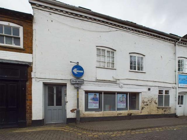 Flat for rent in Widemarsh, Lower Bullingham