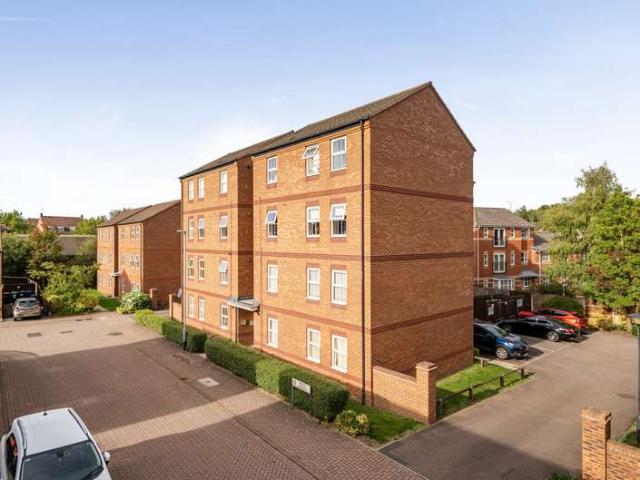 Flat for sale in Butlers Hill, Ashfield