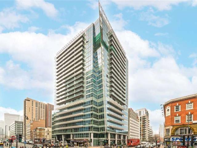 Flat for sale in Spitalfields, Whitechapel