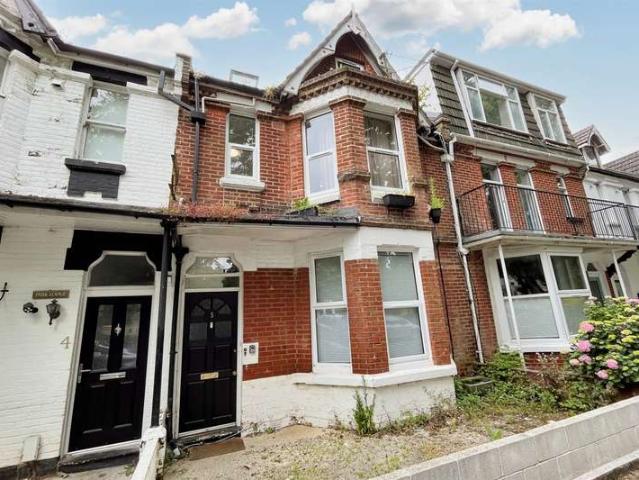 Flat for sale in Springbourne, Bournemouth
