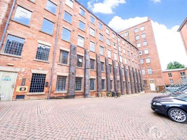 Flat for sale in West End, Derby