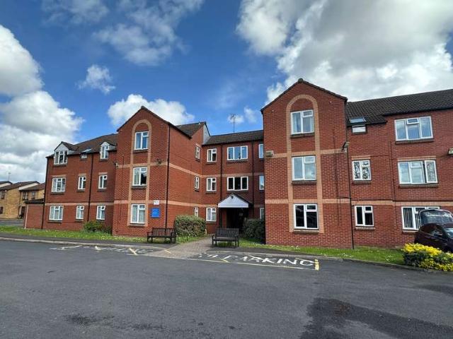 Flat for sale in Hall Green, West Midlands