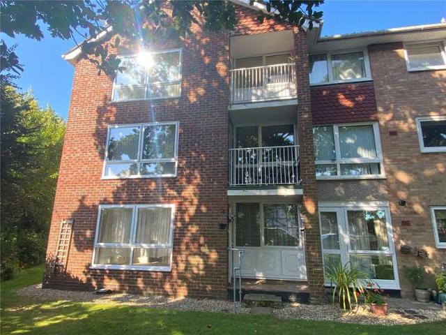 Flat for sale in Old Milton, Ashurst Bridge