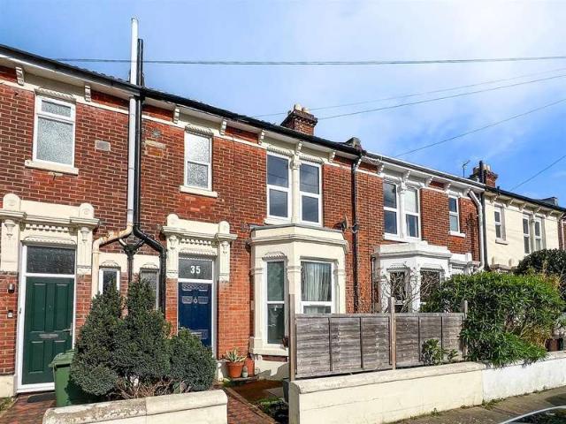 Flat for sale in Fratton, City Of Portsmouth