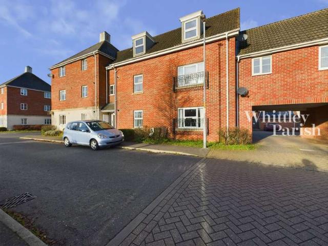 Flat for sale in Harleston, South Norfolk