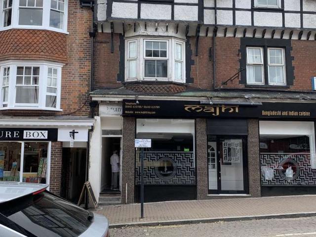 Flat for rent in Pouchen End, Hertfordshire