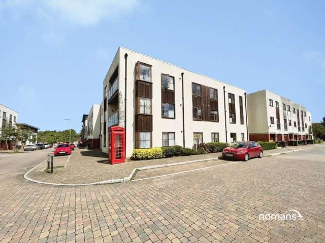 Flat for sale in Rooksdown, Basingstoke and Deane