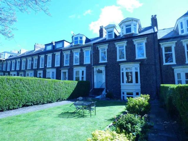 Flat for sale in Ashbrooke, Sunderland