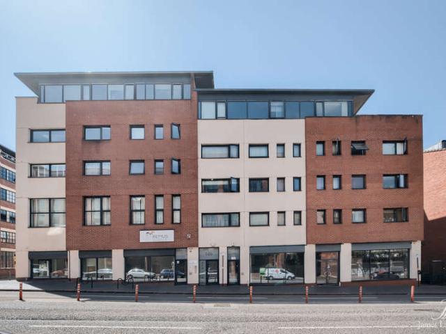 Flat for sale in Highgate, West Midlands