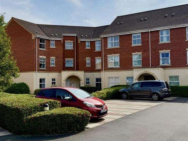 Flat for sale in Attenborough, East Midlands
