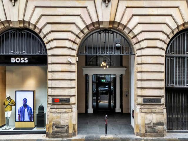 Flat for sale in Merchant City, Glasgow