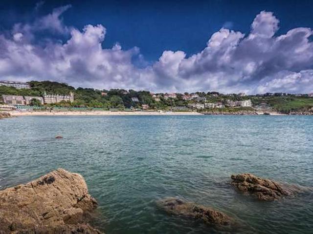 Flat for sale in Rotherslade, Newton
