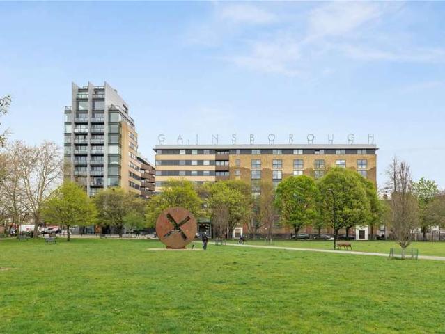 Flat for sale in De Beauvoir Town, Greater London