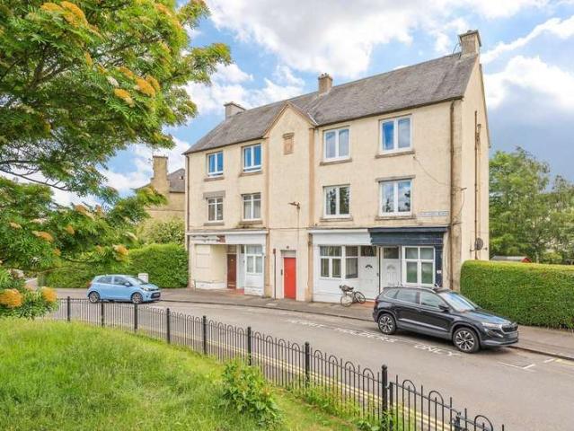 Flat for sale in Hutchison, Slateford