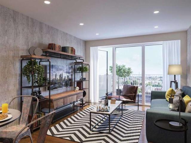 Flat for sale in Harringay, Hornsey