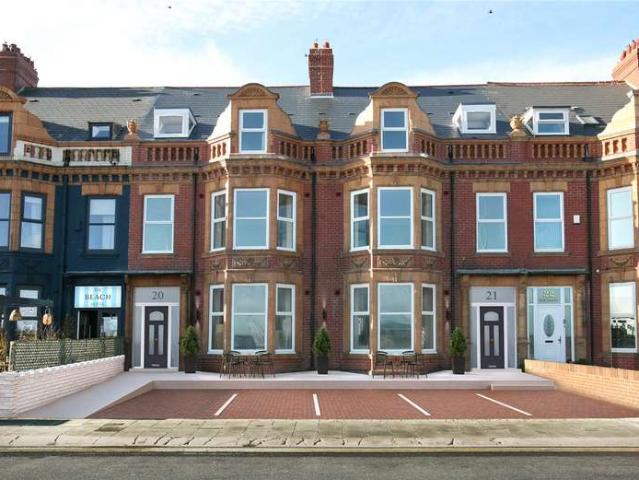 Flat for sale in Whitley Bay, North Tyneside