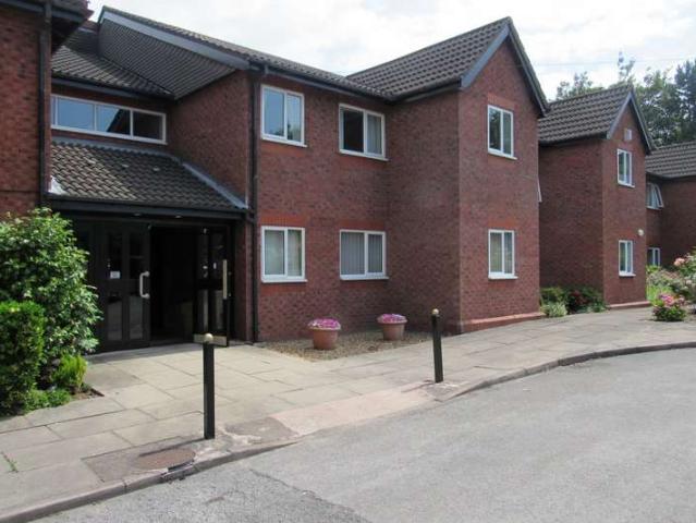 Flat for sale in Georgia, Greater Manchester