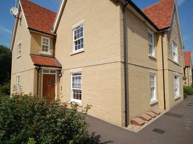 Flat for sale in Mildenhall, West Suffolk