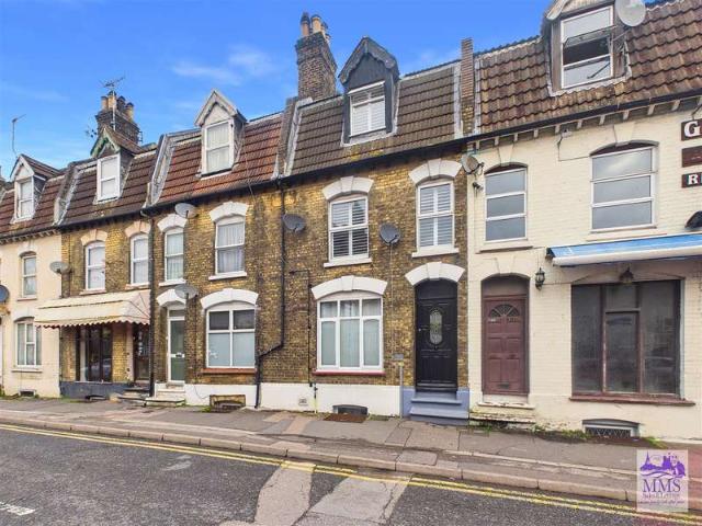 Flat for sale in Troy Town, Rochester