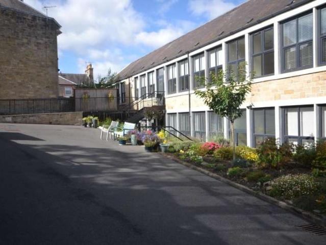 Flat for sale in Stonefield, Ashkirk