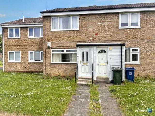 Flat for sale in Blakelaw, Tyne And Wear