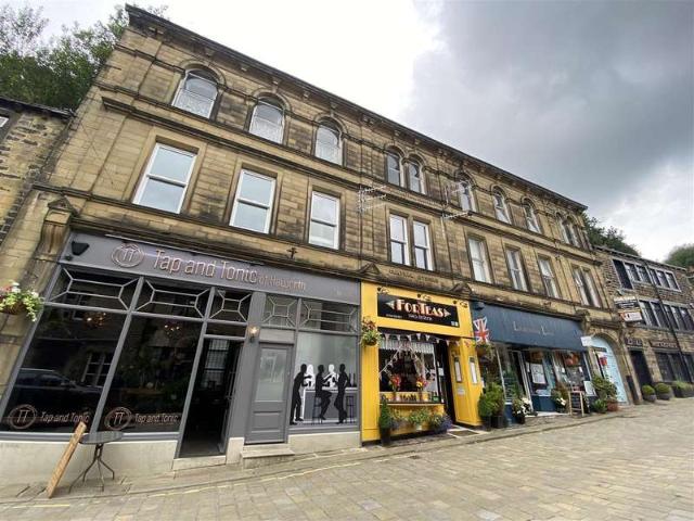 Flat for rent in Haworth and Stanbury, Haworth