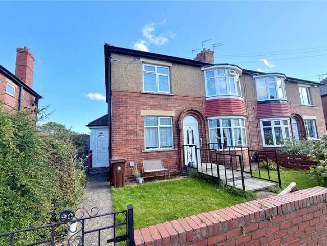 Flat for sale in Whitley Bay, North Tyneside