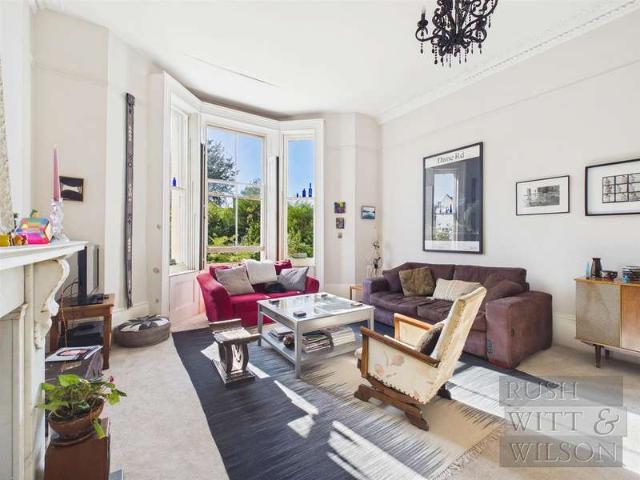 Flat for sale in St Leonards, Hastings