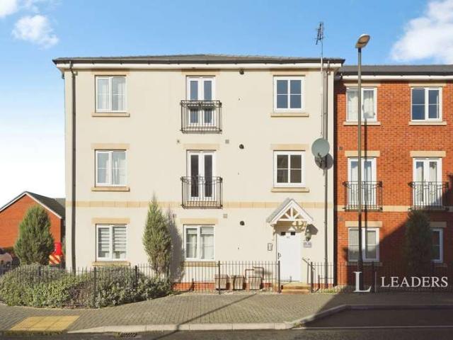 Flat for rent in Coopers Edge, Tewkesbury
