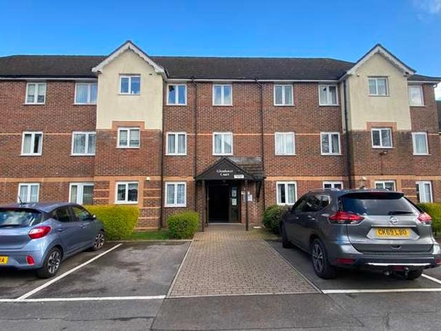 Flat for sale in Falcon Lodge, Wales