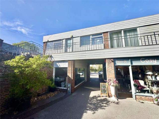 Flat for sale in Lymington, New Forest