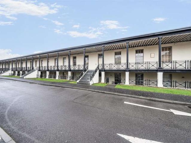 Flat for sale in Priddy's Hard, Middlecroft
